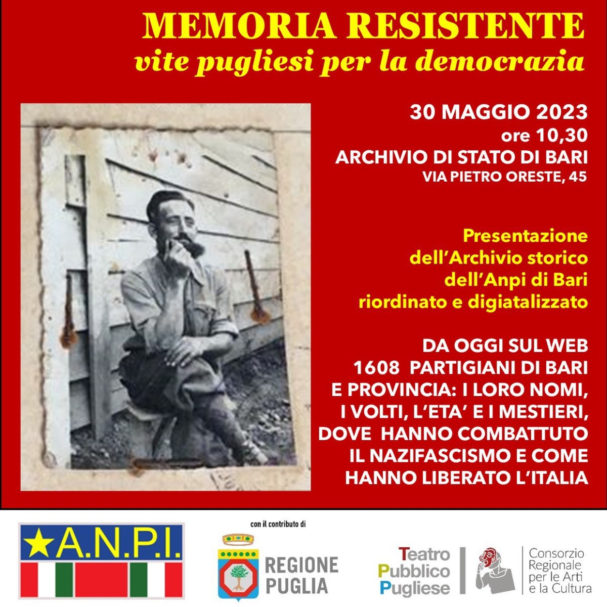 L'evento del 30 5 23 L'evento del 30 5 23