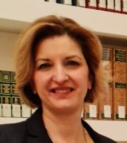 Anna Gervasio, coordinatrice e referente IPSAIC Istituto Pugliese per la Storia dell'Antifascismo e dell'Italia Contemporanea