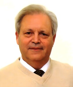 Arturo Santarcangelo, referente Informatico del progetto La memoria ritrovata Foggia