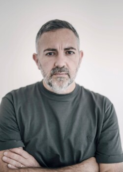 Samuele Vincenti, Presidente dell'Associazione ArgentoVivo