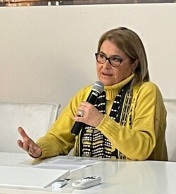 Eugenia Vantaggiato, direzione scientifica Anpi Bari